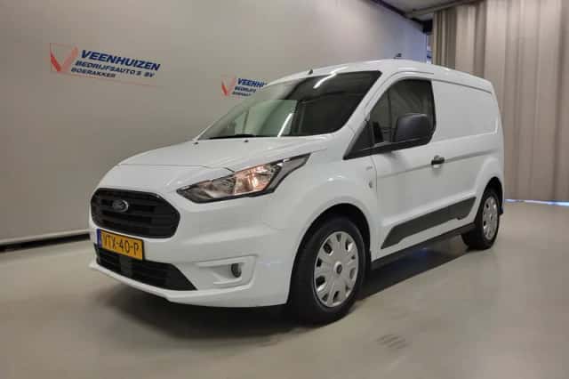 Ford Transit Connect (2023) thumbnail 2