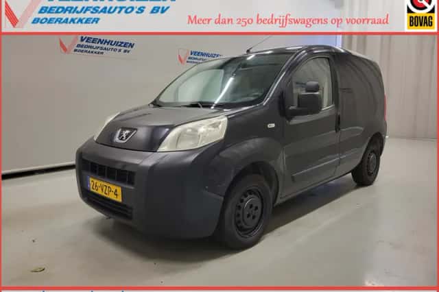 Peugeot Bipper (2009)