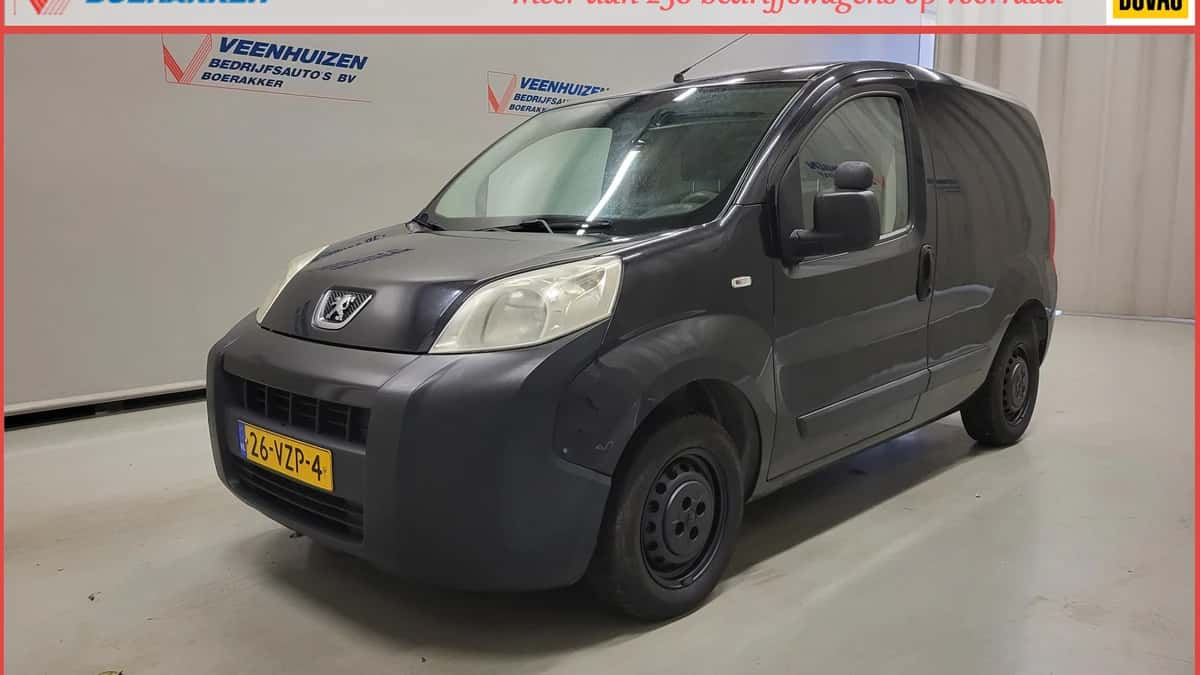 Peugeot Bipper (2009) — foto 1