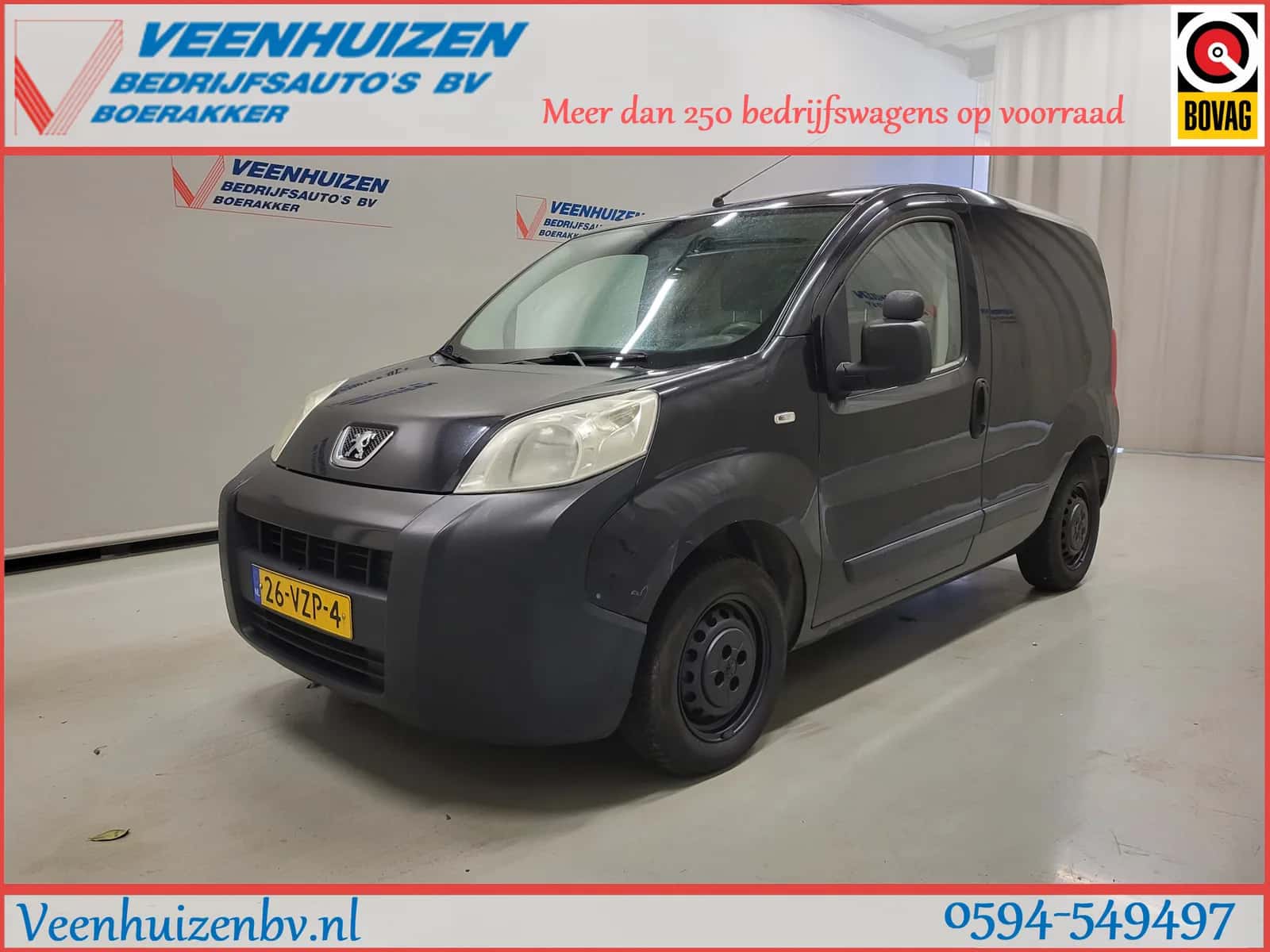 Peugeot Bipper (2009) — foto 1
