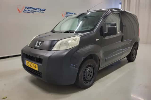Peugeot Bipper (2009) thumbnail 2
