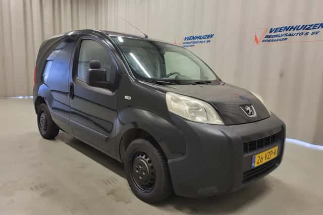 Peugeot Bipper (2009) thumbnail 13