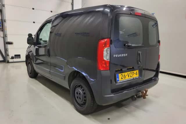 Peugeot Bipper (2009) thumbnail 14