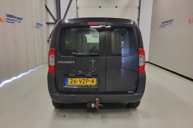 Peugeot Bipper (2009) thumbnail 15