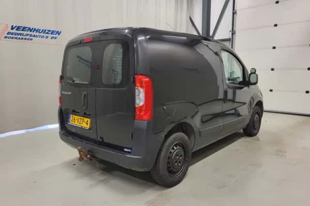 Peugeot Bipper (2009) thumbnail 3
