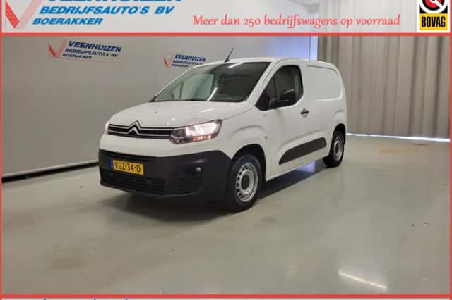 Citroën Berlingo (2020) thumbnail 1