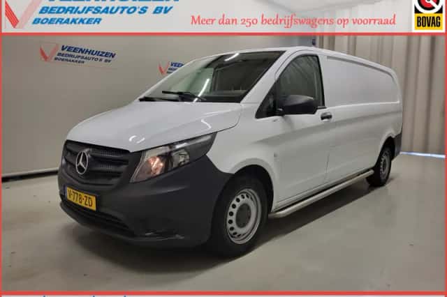 Mercedes-Benz Vito (2019) thumbnail 1