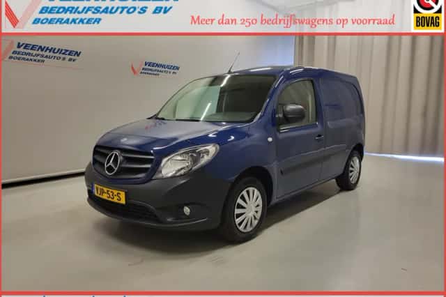Mercedes-Benz Citan (2021) thumbnail 1