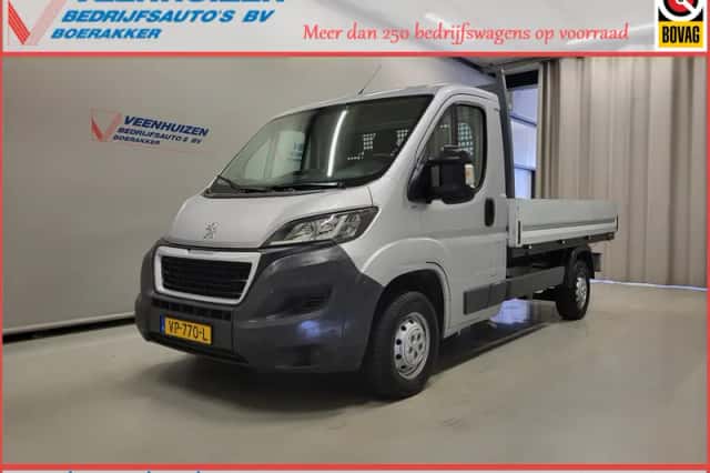 Peugeot Boxer (2015) thumbnail 1