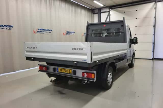 Peugeot Boxer (2015) thumbnail 3
