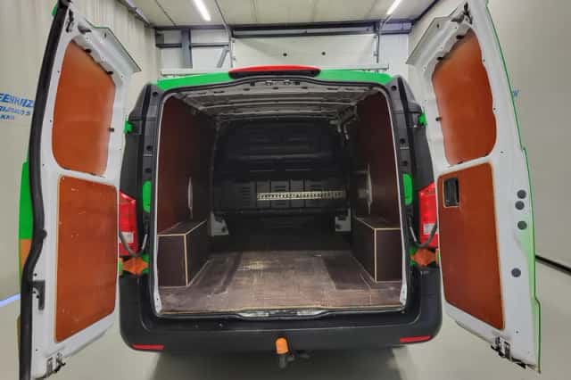 Mercedes-Benz Vito (2019) thumbnail 6