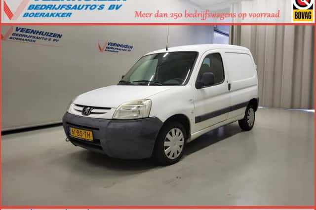 Peugeot Partner (2005) thumbnail 1