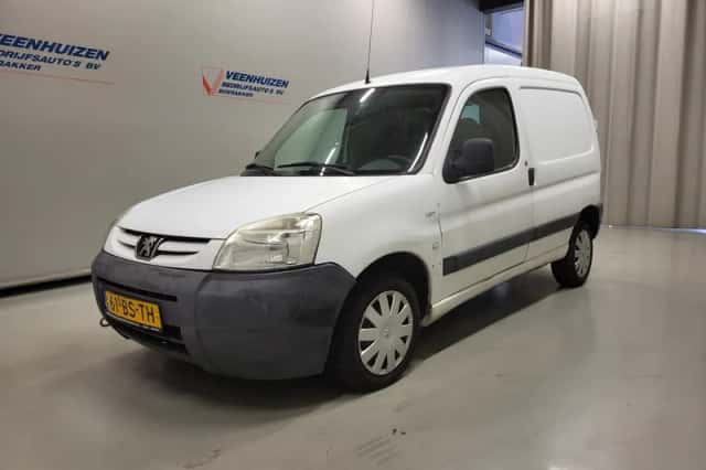 Peugeot Partner (2005) thumbnail 2