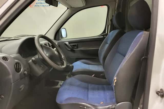 Peugeot Partner (2005) thumbnail 5