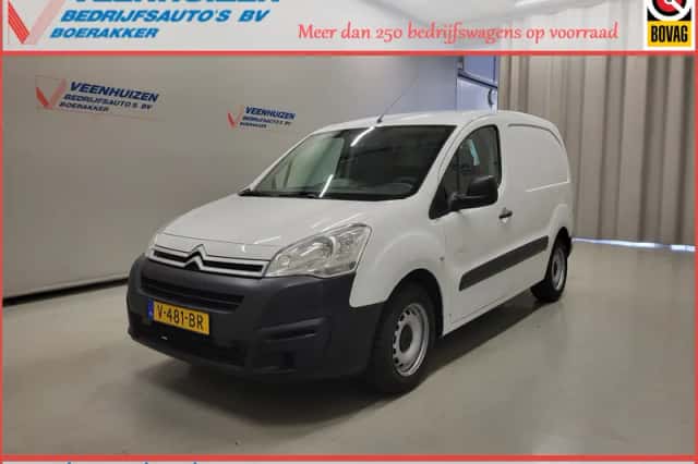 Citroën Berlingo (2016) thumbnail 1