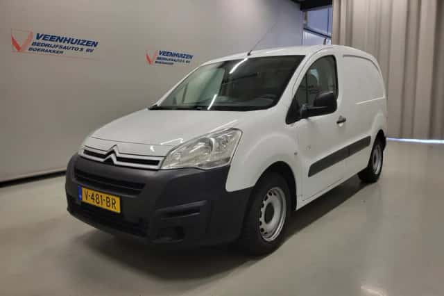 Citroën Berlingo (2016) thumbnail 2