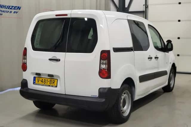 Citroën Berlingo (2016) thumbnail 3