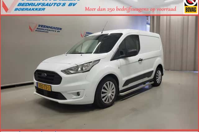 Ford Transit Connect (2019) thumbnail 1