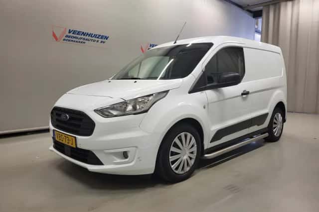 Ford Transit Connect (2019) thumbnail 2