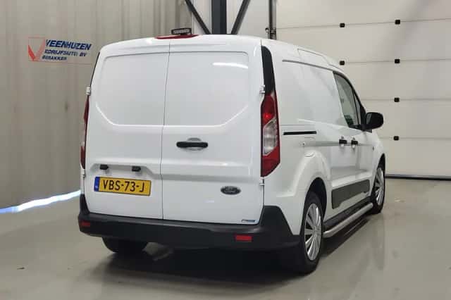 Ford Transit Connect (2019) thumbnail 3