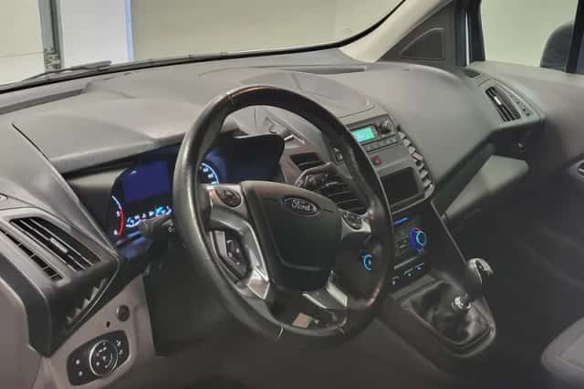 Ford Transit Connect (2019) thumbnail 4