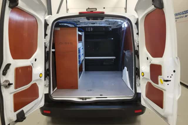 Ford Transit Connect (2019) thumbnail 6