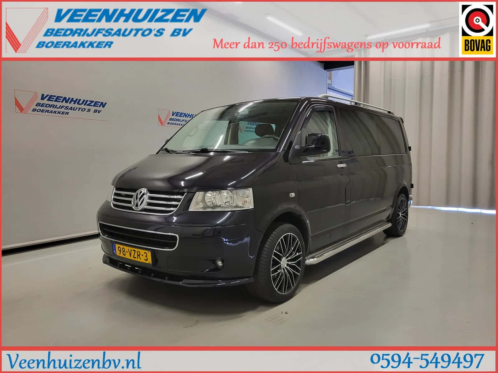 Volkswagen Transporter (2009) — foto 1