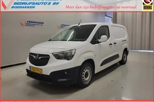 Opel Combo (2020) thumbnail 1
