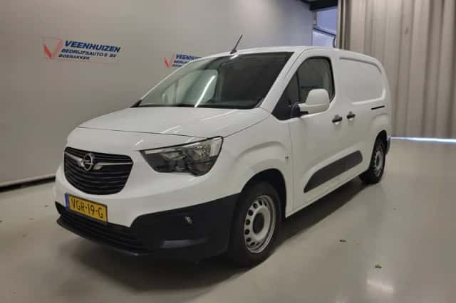 Opel Combo (2020) thumbnail 2