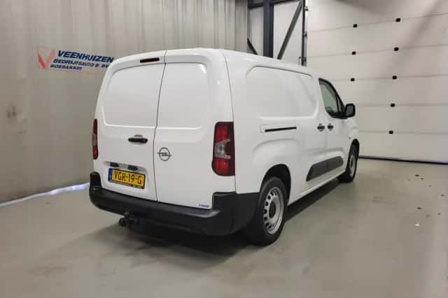 Opel Combo (2020) thumbnail 3