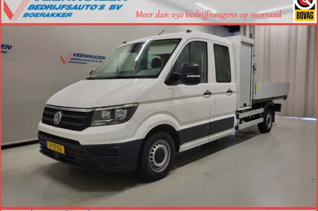 Volkswagen Crafter (2018) thumbnail 1