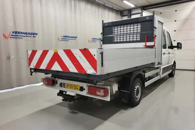 Volkswagen Crafter (2018) thumbnail 3