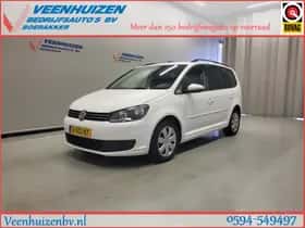 Volkswagen Touran (2012)