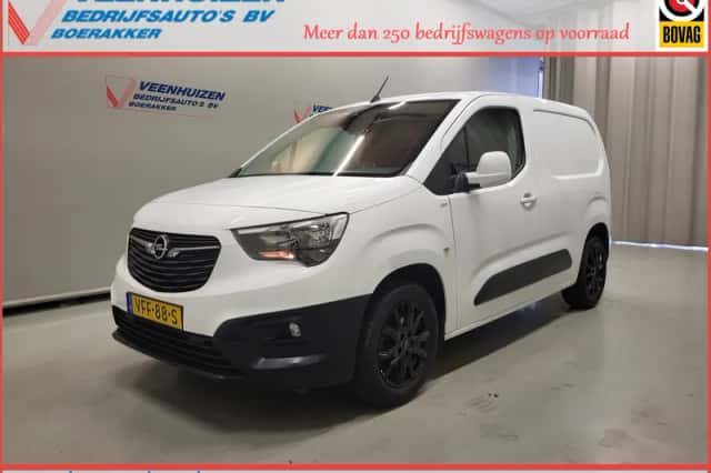 Opel Combo (2020) thumbnail 1