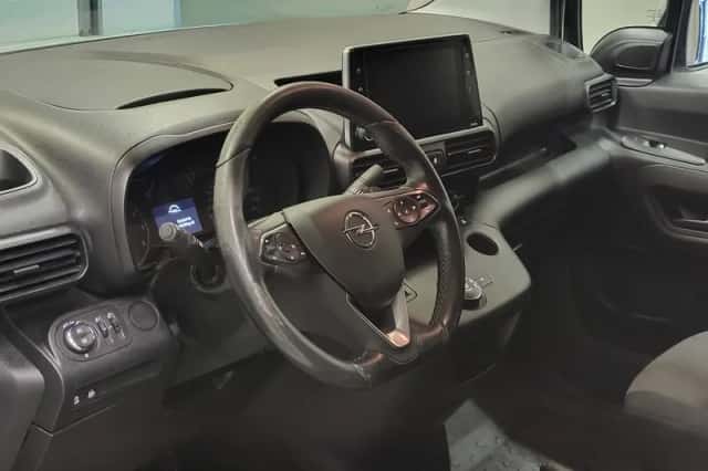 Opel Combo (2020) thumbnail 4