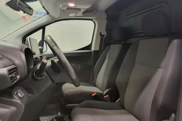 Opel Combo (2020) thumbnail 5