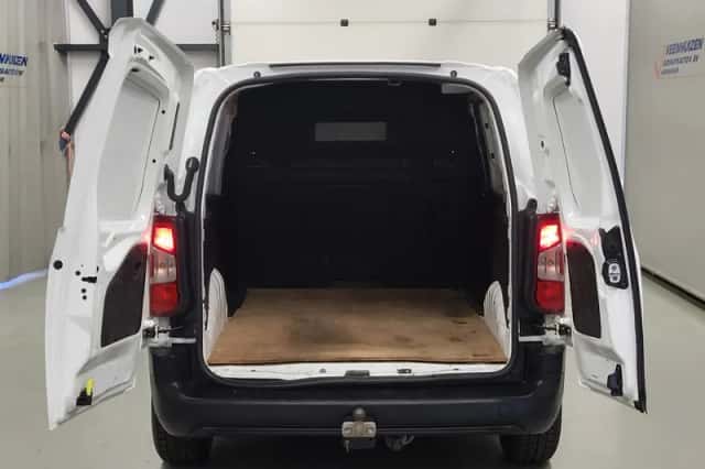 Opel Combo (2020) thumbnail 6