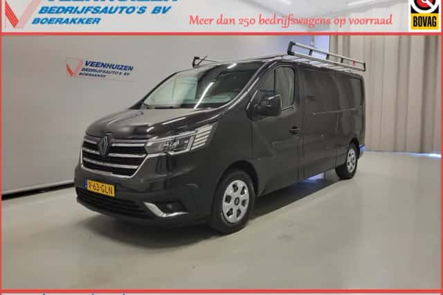 Renault Trafic (2024) thumbnail 1