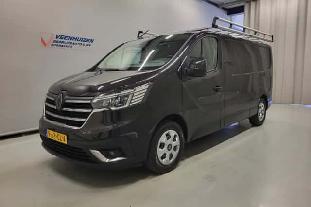 Renault Trafic (2024) thumbnail 2