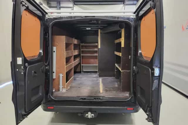 Renault Trafic (2024) thumbnail 6