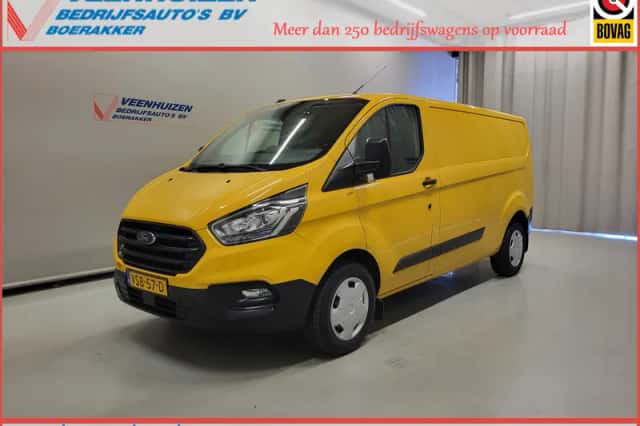 Ford Transit Custom (2022) thumbnail 1
