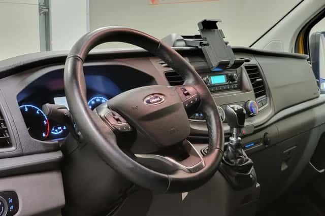 Ford Transit Custom (2022) thumbnail 4