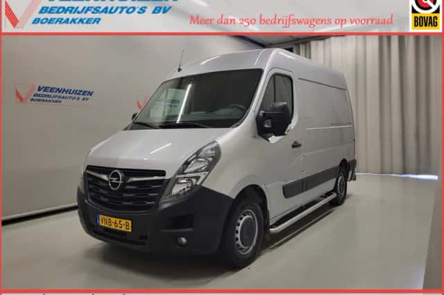 Opel Movano (2022) thumbnail 1