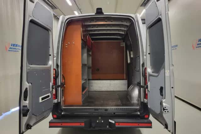 Opel Movano (2022) thumbnail 6