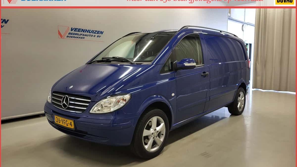Mercedes-Benz Vito (2007) — foto 1