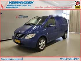 Mercedes-Benz Vito (2007) thumbnail 1