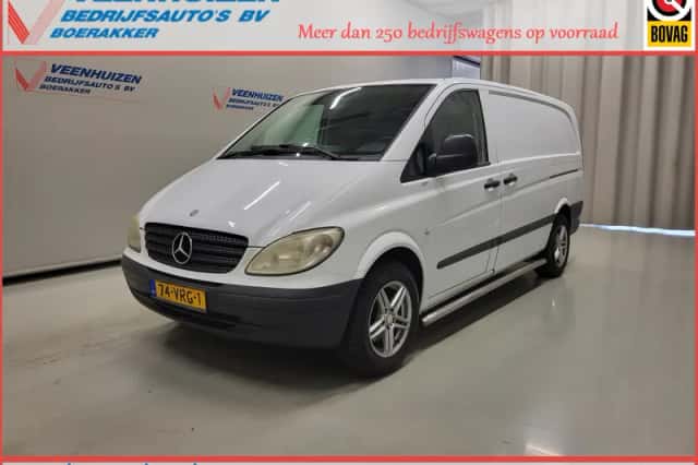 Mercedes-Benz Vito (2008) thumbnail 1