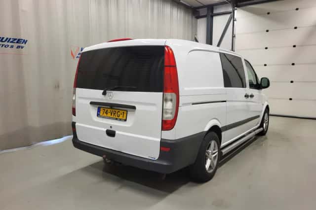 Mercedes-Benz Vito (2008) thumbnail 3