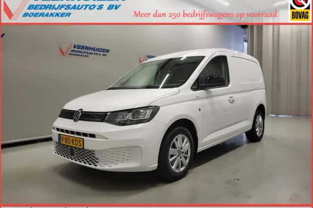 Volkswagen Caddy (2024) thumbnail 1