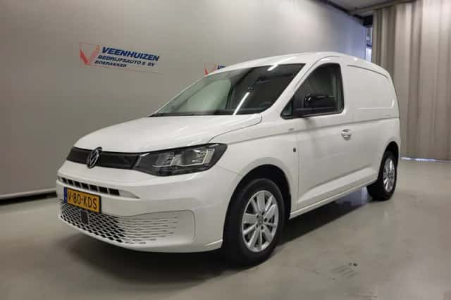 Volkswagen Caddy (2024) thumbnail 2